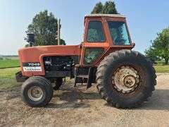Allis Chalmers 7045 Tractor, 1978