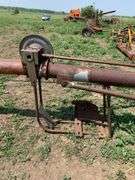 Portable Auger Elevator