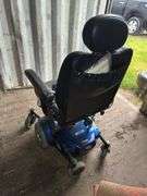 Invacare Pronto M41 Power Wheelchair