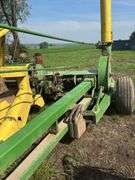 John Deere 3800 Forage Harvester