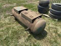 Large Industrial Air Tank