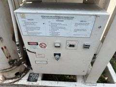Gardner-Denver Electra-Saver II Air Compressor
