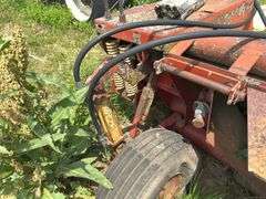 Mathews Company M-C Farm Equipment Rotary Scythe - Model 12E, Serial 30737