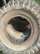Lot of Assorted Farm Tractor and Vehicle Tires