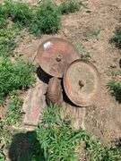 Vintage Hog Oiler