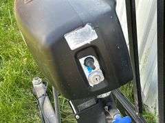 Harmar AL100 Universal Scooter or Powerchair Lift
