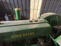 John Deere D Tractor, 1946
