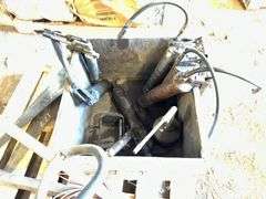 Weed Eater, Saws, and Other Tools
