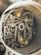 Mixed Hardware - Nuts, Bolts, Washers