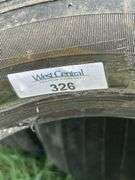 Quantity of Mixed Tires