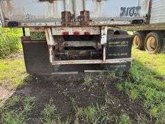 Hobbs Trailers Division Dry Van Trailer
