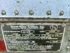 1995 Great Dane Trailers Semi Trailer