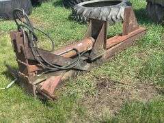 3pt Hydraulic Log Splitter