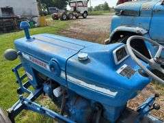 Ford 4000 SU Series Tractor