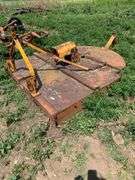 75" Rotary Cutter Mower Attachment