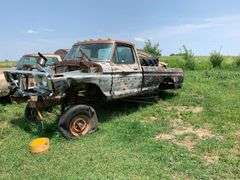 1978 Ford F250 Pickup Truck - Project or Parts