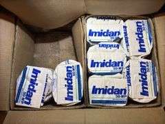 Imidan 50-WP Agricultural Insecticide Box