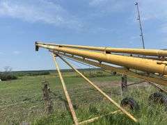 Farm Grain Auger