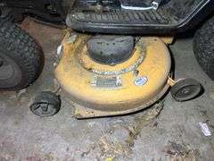 Craftsman Professional PYT 9000 46" Lawn Tractor