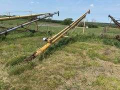 Farm Grain Auger
