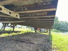 1995 Great Dane Trailers Semi Trailer