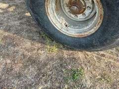 Allis Chalmers 7045 Tractor, 1978