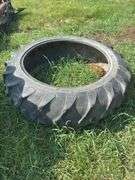 Power Mark Rear Tractor Tire 15.5-38