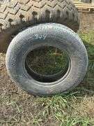 Lot of Assorted Farm Tractor and Vehicle Tires