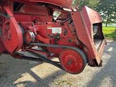 Case IH 2188 Axial-Flow Combine Harvester
