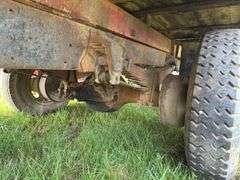 Chevrolet C-60 Stake Bed Truck - Salvage
