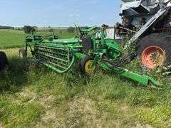 John Deere 705 Hay Rake