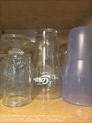 Variety of Drinking Glasses and CorningWare