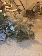 Assorted Home and Garden Decor Items