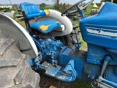 Ford 4000 SU Series Tractor