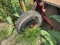 Mathews Company M-C Farm Equipment Rotary Scythe - Model 12E, Serial 30737
