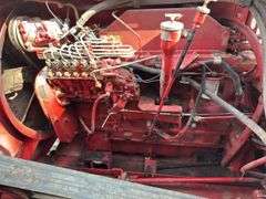 Case IH 2188 Axial-Flow Combine Harvester