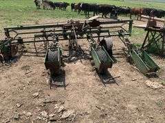 John Deere 494A Planter