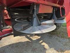 Case IH 2188 Axial-Flow Combine Harvester