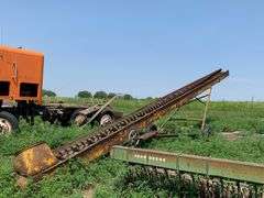 35-Foot Screw Conveyor