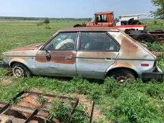 1981 Dodge Omni Hatchback - Parts Car or Restoration Project