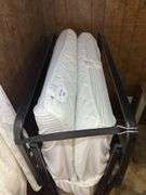 Folding Rollaway Twin Bed with Mattress