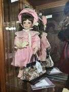 Ashton-Drake Galleries Porcelain Doll and other porcelain doll