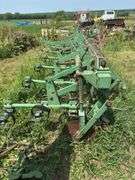 John Deere RM Field Cultivator,  6 row