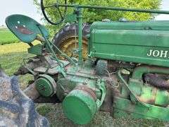 John Deere Model B Tractor, 1939