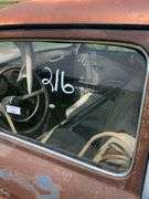 1966 Volkswagen 1600 Squareback Project Car