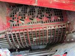 Case IH 2188 Axial-Flow Combine Harvester