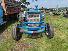 Ford 4000 SU Series Tractor