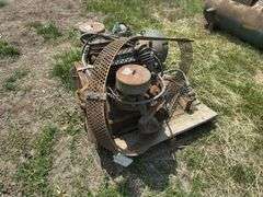 Lima Electric Motor with Air Compressor