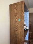 Wood Shelf-NO CONTENTS