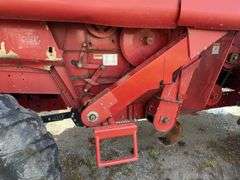 Case IH 2188 Axial-Flow Combine Harvester